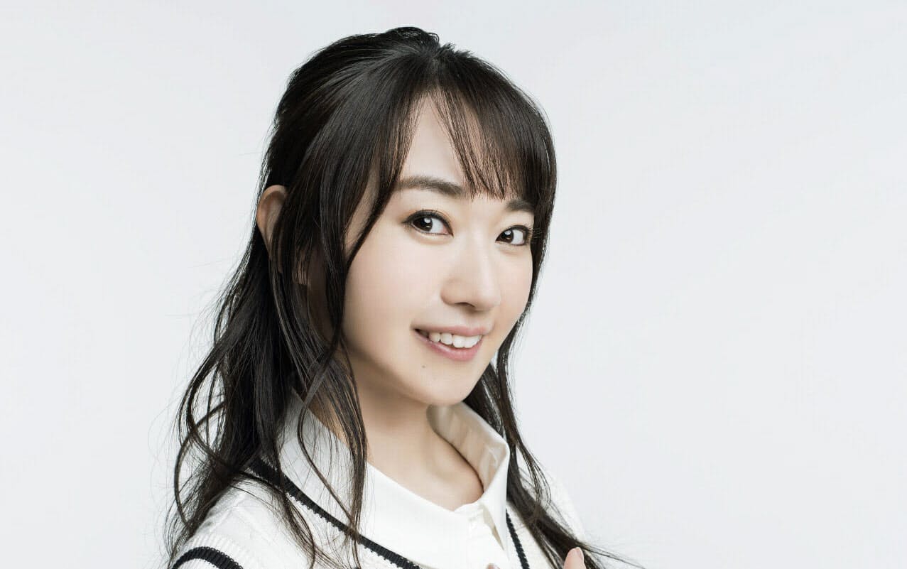 声優 水樹奈々さん 巨人の星 ばり 父の英才教育 Nikkei Style 声優 水樹奈々さん 巨人の星 ばり 父の英才教育 Nikkei Style