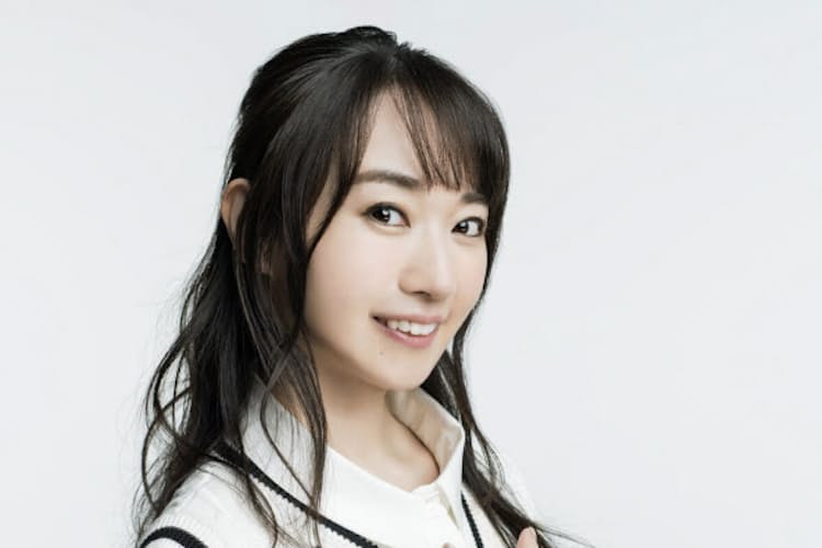 声優 水樹奈々さん 巨人の星 ばり 父の英才教育 Nikkei Style 声優 水樹奈々さん 巨人の星 ばり 父の英才教育 Nikkei Style