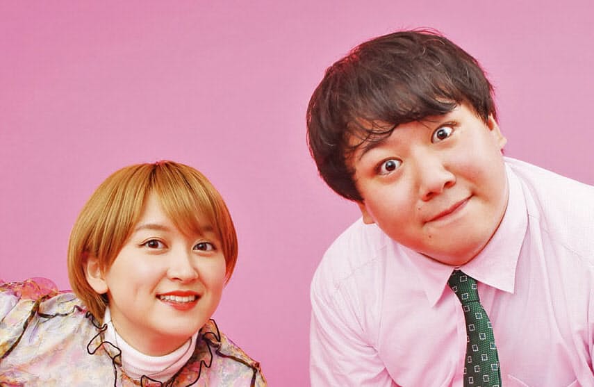 ラランド 容姿いじらぬ漫才 新感覚フリー芸人が快走 Nikkei Style ラランド 容姿いじらぬ漫才 新感覚フリー芸人が快走 Nikkei Style