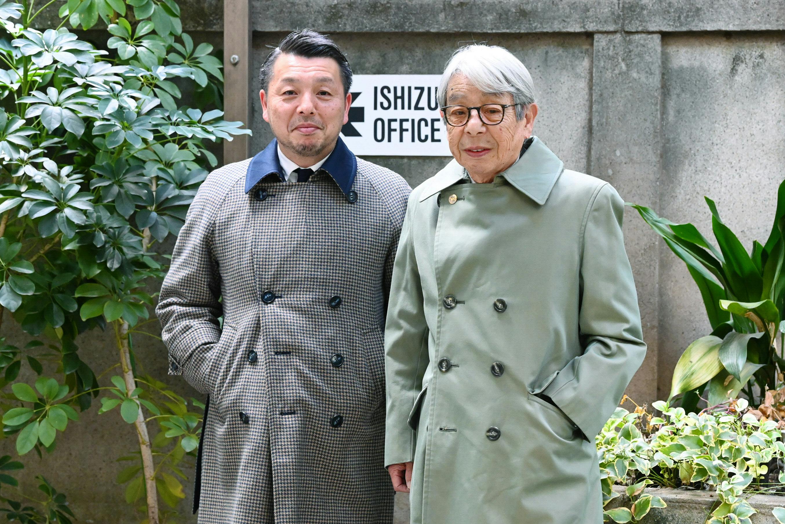 男の服 着方は見よう見まねで 石津謙介氏の50年ものコート今も 服への愛着ずっと Nikkei Style 男の服 着方は見よう見まねで 石津謙介氏の50年ものコート今も 服への愛着ずっと Nikkei Style