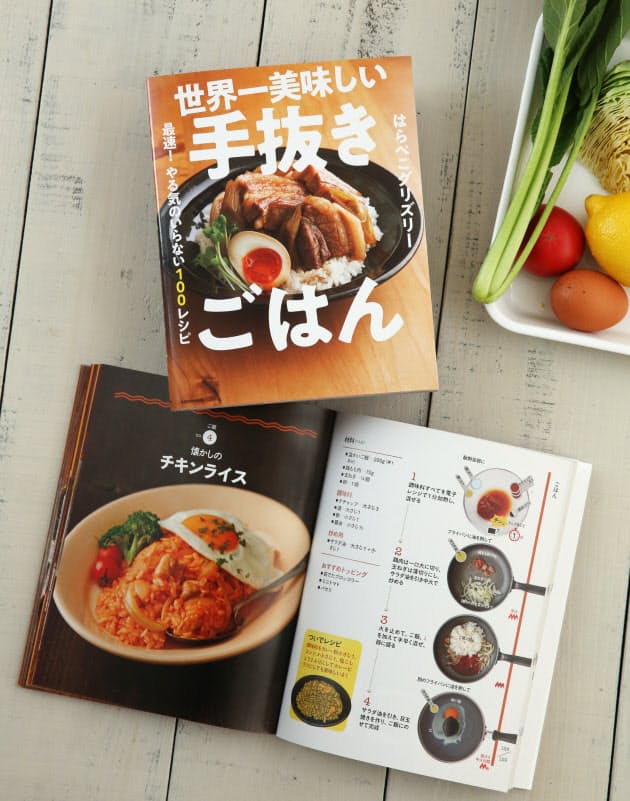 初心者向けレシピ本10選 自炊簡単に 料理の知識も Nikkei Style 初心者向けレシピ本10選 自炊簡単に 料理の知識も Nikkei Style