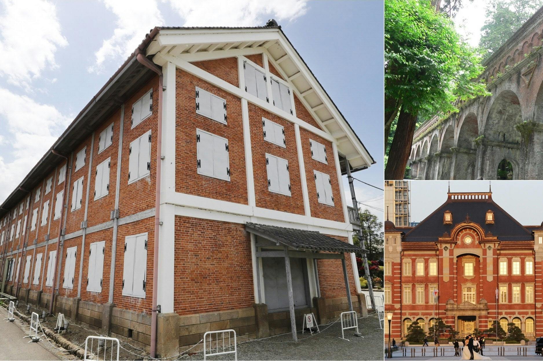 レンガ造りの産業遺産10選 渋沢栄一とゆかりの場所も Nikkei Style