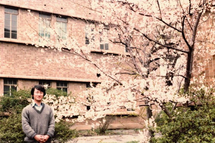 京大で体操に没頭 Nasaの影響受け宇宙探査に興味 Jaxa元シニアフェロー川口氏 Nikkei Style