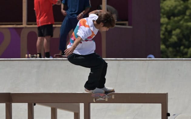 第2次 ストリートカルチャーと融合 ゴン攻めで金 堀米雄斗選手のスケボーファッシ Nikkei Style 第2次 ストリートカルチャーと融合 ゴン攻めで金 堀米雄斗選手のスケボーファッシ Nikkei Style