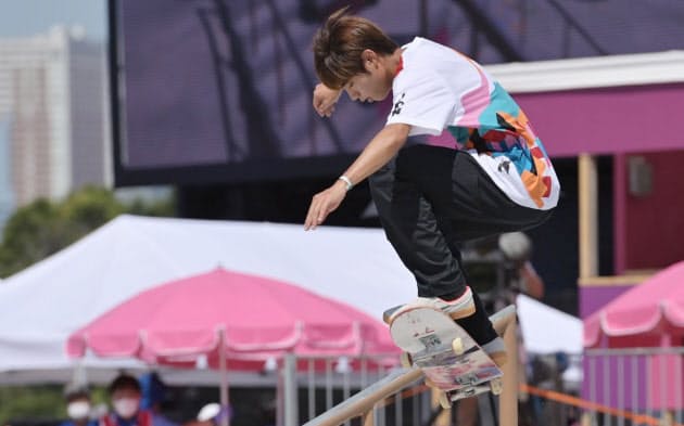 第1次スケボーファッション サーファーブームとともに ゴン攻めで金 堀米雄斗選手 Nikkei Style 第1次スケボーファッション サーファーブームとともに ゴン攻めで金 堀米雄斗選手 Nikkei Style