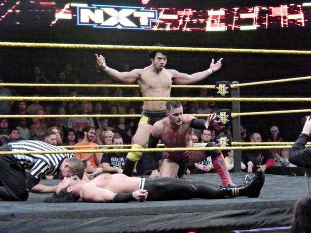 米プロレス団体wwe 国際スーパースターを育成 Nikkei Style 米プロレス団体wwe 国際スーパースターを育成 Nikkei Style