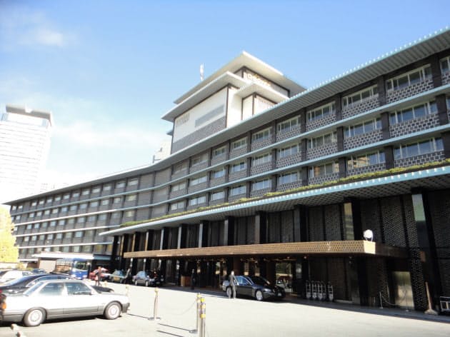 さらば伝統美 ホテルオークラ東京建て替え Nikkei Style さらば伝統美 ホテルオークラ東京建て替え Nikkei Style