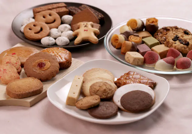 チョコのお返しに 1500円以内で買えるクッキー Nikkei Style