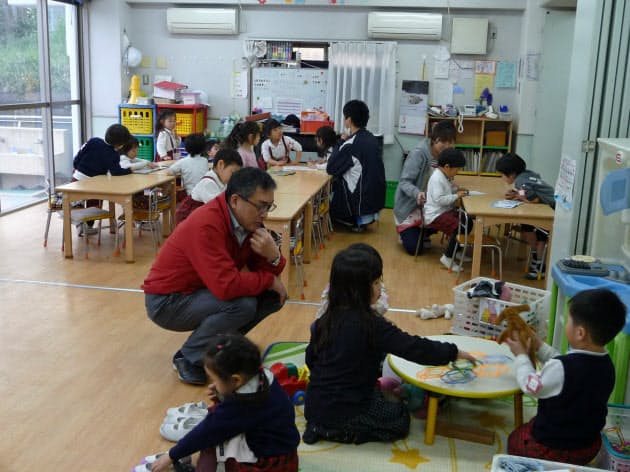保育園に 3歳の壁 預け先探しに苦労 Nikkei Style 保育園に 3歳の壁 預け先探しに苦労 Nikkei Style