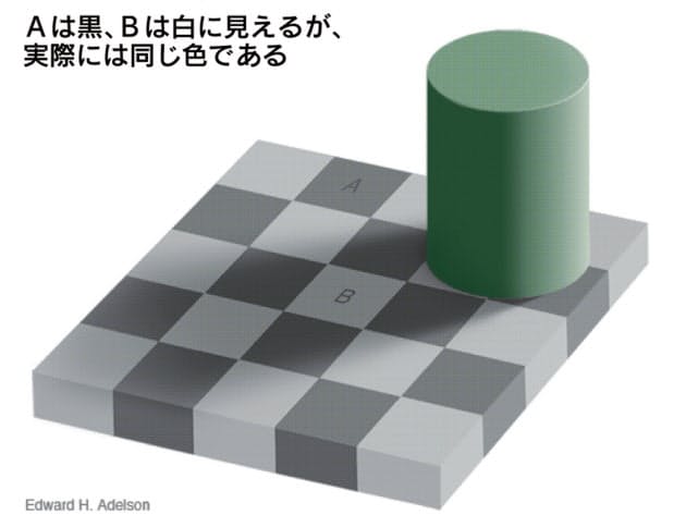 錯視の不思議 ドレスは青か金か カギは周囲の光 Nikkei Style 錯視の不思議 ドレスは青か金か カギは周囲の光 Nikkei Style