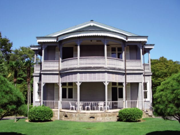 博物館明治村 日本の近代遺産の巨大テーマパーク Nikkei Style 博物館明治村 日本の近代遺産の巨大テーマパーク Nikkei Style