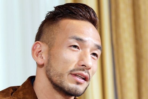 中田英寿氏 人生の決断 なぜ文化の伝道師に Nikkei Style 中田英寿氏 人生の決断 なぜ文化の伝道師に Nikkei Style