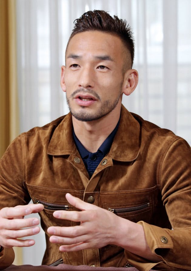 中田英寿氏 人生の決断 なぜ文化の伝道師に Nikkei Style 中田英寿氏 人生の決断 なぜ文化の伝道師に Nikkei Style