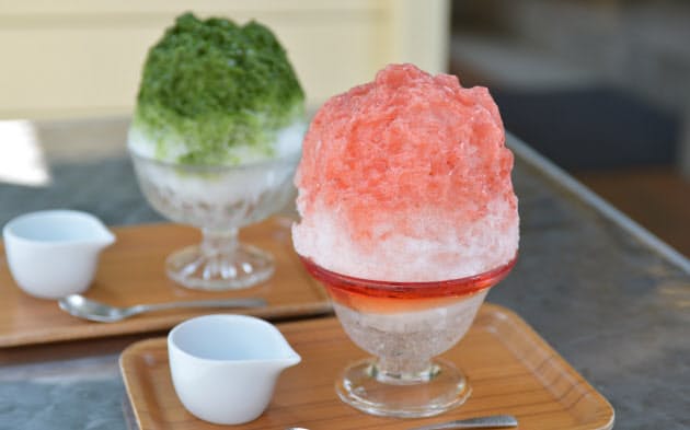 かき氷 を漢字で書くと チャレンジことばのドリル Nikkei Style かき氷 を漢字で書くと チャレンジことばのドリル Nikkei Style