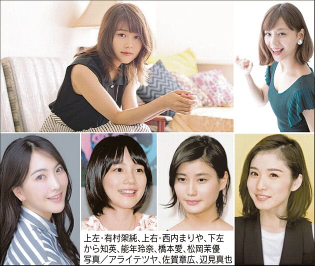U 23 女優 続々抜てき 学園 恋愛ドラマ活況 Nikkei Style U 23 女優 続々抜てき 学園 恋愛ドラマ活況 Nikkei Style