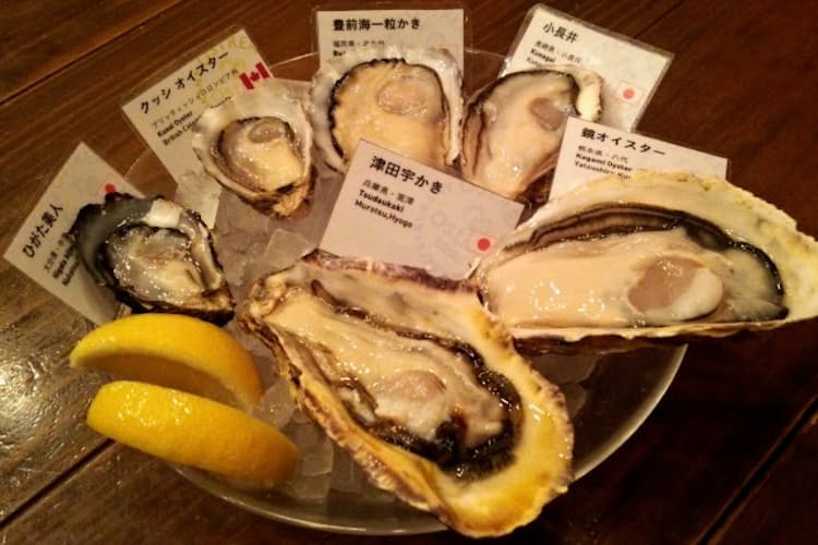 ブランド牡蠣が急増 全国に30超 バーで味わう個性 Nikkei Style ブランド牡蠣が急増 全国に30超 バーで味わう個性 Nikkei Style