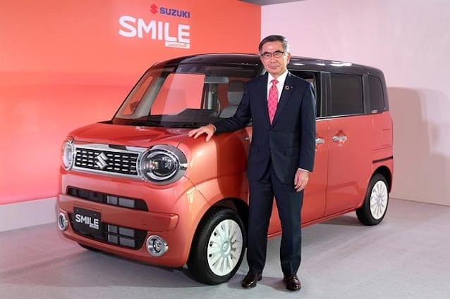 スズキ ワゴンr にスライドドア ムーヴ超え狙う Nikkei Style スズキ ワゴンr にスライドドア ムーヴ超え狙う Nikkei Style