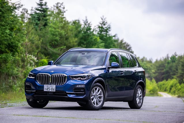 電動化されたbmw X5 今の時代を生き抜くモデル Nikkei Style 電動化されたbmw X5 今の時代を生き抜くモデル Nikkei Style