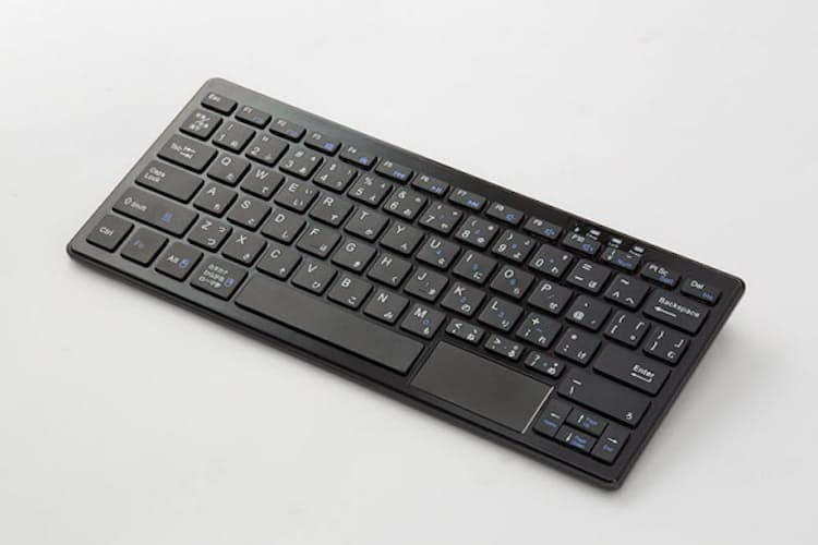 キーボード型パソコンを検証 意外に実用的 Nikkei Style キーボード型パソコンを検証 意外に実用的 Nikkei Style