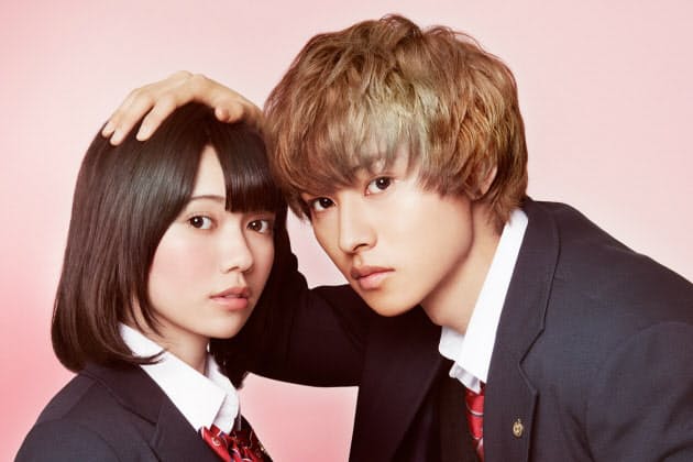 少女マンガが映画界席巻 山崎賢人 福士蒼汰ら存在感 Nikkei Style 少女マンガが映画界席巻 山崎賢人 福士蒼汰ら存在感 Nikkei Style