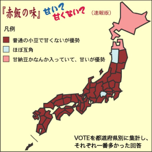 赤飯 茶碗蒸し 卵焼の甘さ際立つ北海道 青森 秋田 Nikkei Style 赤飯 茶碗蒸し 卵焼の甘さ際立つ北海道 青森 秋田 Nikkei Style