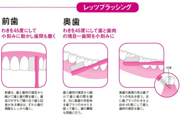 歯周病ケア まずは正しい歯磨きから ガムもおすすめ Nikkei Style 歯周病ケア まずは正しい歯磨きから ガムもおすすめ Nikkei Style