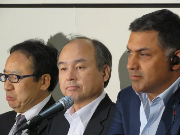 孫さん柳井さん私 大ぼら3兄弟 最後に生き残るのは Nikkei Style
