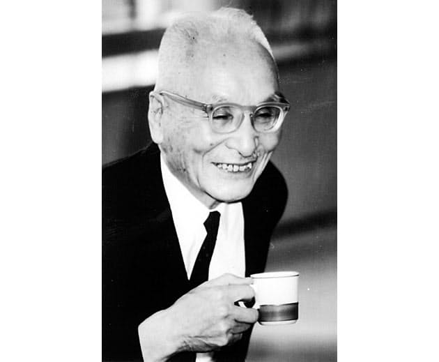 反骨の精神 統制と闘う 石油確保 メジャーに対抗 Nikkei Style 反骨の精神 統制と闘う 石油確保 メジャーに対抗 Nikkei Style
