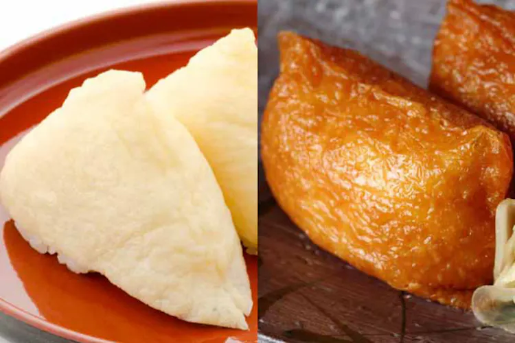 いなり寿司にも 食の方言 俵型と三角の違いなぜ Nikkei Style いなり寿司にも 食の方言 俵型と三角の違いなぜ Nikkei Style