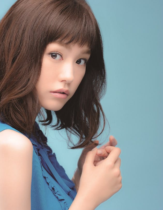 桐谷美玲 月9主役まで上り詰めた26歳 Nikkei Style 桐谷美玲 月9主役まで上り詰めた26歳 Nikkei Style