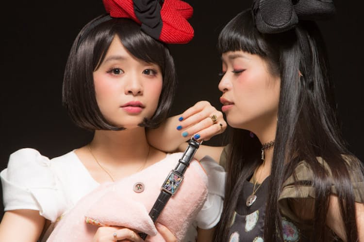 チャラン ポ ランタン 時計の文字盤はニョロニョロ Nikkei Style チャラン ポ ランタン 時計の文字盤はニョロニョロ Nikkei Style