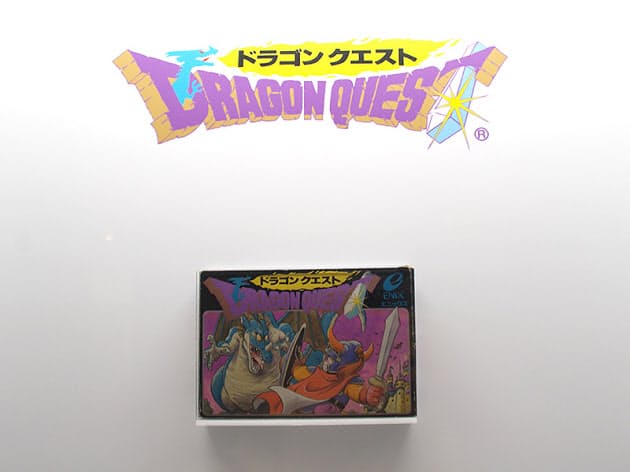 祝30周年 ドラクエミュージアム 渋谷で9月まで Nikkei Style 祝30周年 ドラクエミュージアム 渋谷で9月まで Nikkei Style