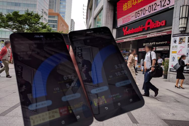 格安sim速度ランキング トップにfreetel Nikkei Style 格安sim速度ランキング トップにfreetel Nikkei Style