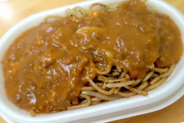 イタリアン焼そば 黄色いカレー 昭和薫る新潟グルメ Nikkei Style イタリアン焼そば 黄色いカレー 昭和薫る新潟グルメ Nikkei Style
