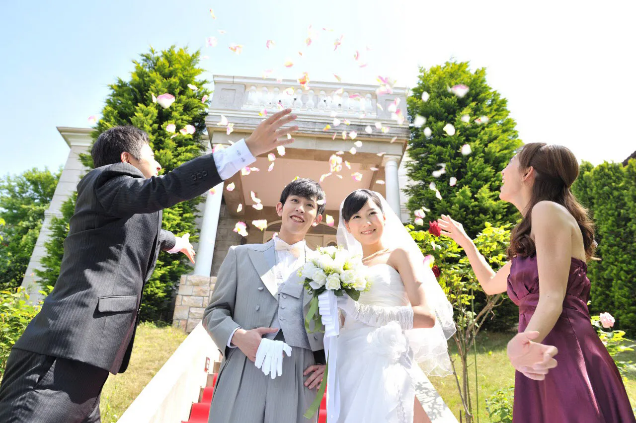 結婚式 招待状 返信 英語 出席 Khabarplanet Com