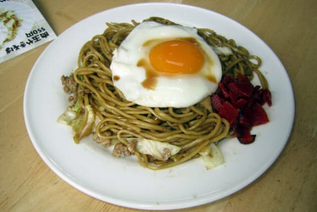 横手も富士宮もやきそばはソース 地ソースにも特色 Nikkei Style 横手も富士宮もやきそばはソース 地ソースにも特色 Nikkei Style