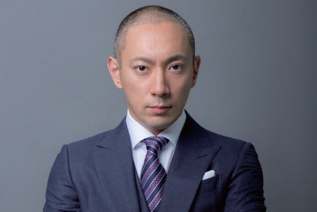 市川海老蔵 石川五右衛門 で13年ぶり連ドラ主演 Nikkei Style 市川海老蔵 石川五右衛門 で13年ぶり連ドラ主演 Nikkei Style