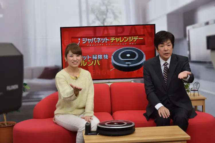 なぜルンバを買ってしまうのか ジャパネットたかたが教えるプレゼンのスゴ技 Nikkei Style