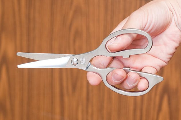 料理のプロが厳選 最強 キッチンバサミ10選 Nikkei Style