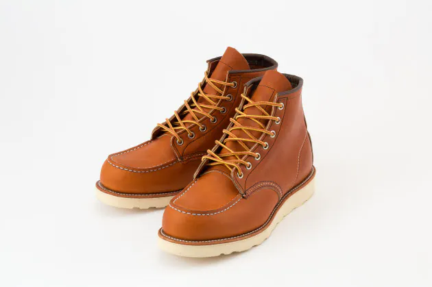 長く履けて足に馴染む 失敗しない定番ワークブーツ Nikkei Style 長く履けて足に馴染む 失敗しない定番ワークブーツ Nikkei Style