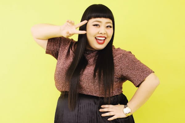 渡辺直美そっくりで人気 女子高生モデル みくぴ Nikkei Style 渡辺直美そっくりで人気 女子高生モデル みくぴ Nikkei Style