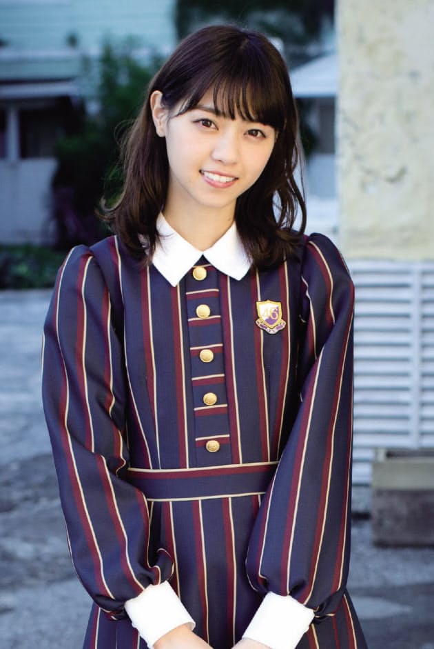 激動始まる乃木坂46 西野七瀬 今こそ初心が大切 Nikkei Style