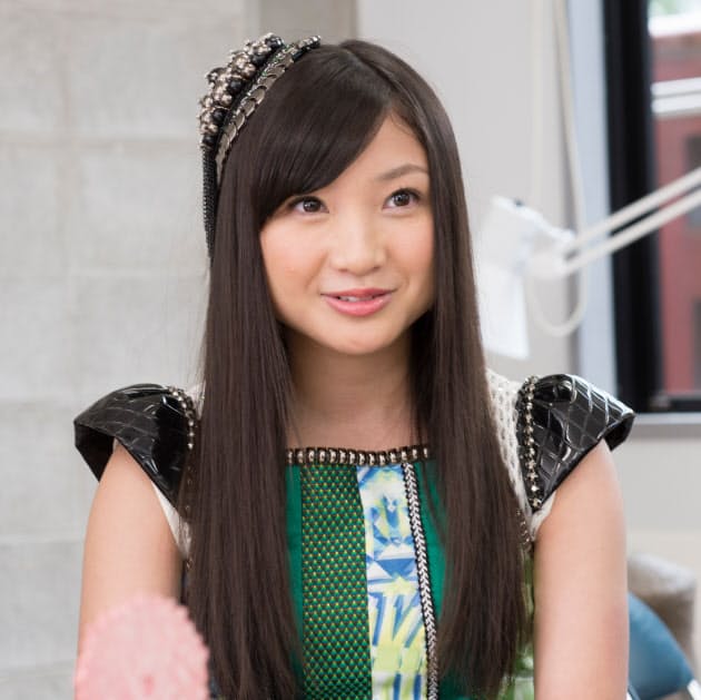 有安杏果 失敗がおしゃれに見えるってやばい Nikkei Style 有安杏果 失敗がおしゃれに見えるってやばい Nikkei Style