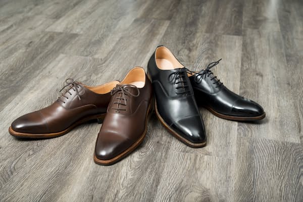靴紐の結び方 美しくほどけにくい 二重結び Nikkei Style 靴紐の結び方 美しくほどけにくい 二重結び Nikkei Style