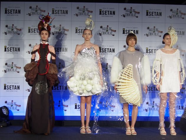 ワインに似た大人のこだわり 男の本音はチョコ大好き Nikkei Style