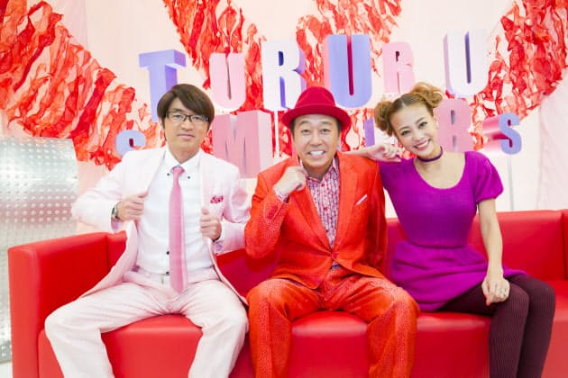 さまぁ ずも驚嘆 お笑い配信番組は なんでもあり Nikkei Style