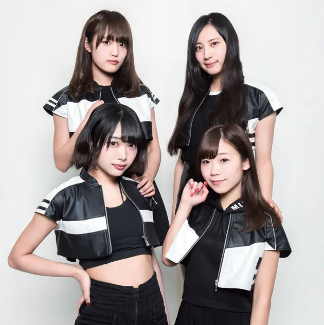 女子アイドルに新風 Edmやラップで ファン広げる Nikkei Style