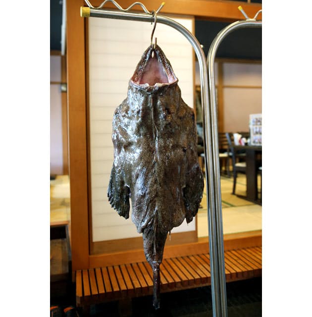 あんこう鍋 シメに焼きそば しょうゆがつなぐ港の味 Nikkei Style あんこう鍋 シメに焼きそば しょうゆがつなぐ港の味 Nikkei Style