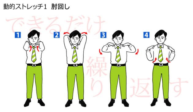 動かさないことで固まった筋肉は 動かすに限る 誤解だらけの肩こり解消術 ストレ Nikkei Style 動かさないことで固まった筋肉は 動かすに限る 誤解だらけの肩こり解消術 ストレ Nikkei Style