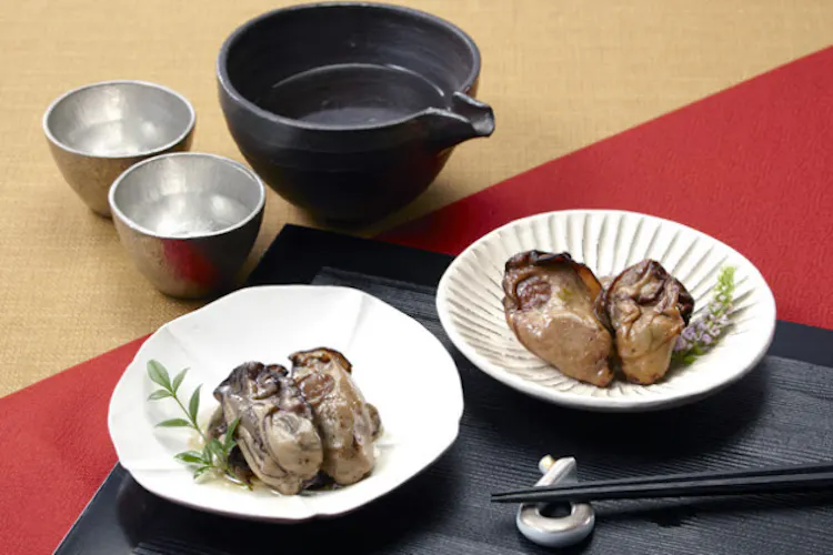 カキ一夜干し 常温で4カ月 秘書が選ぶ接待の手土産 Nikkei Style